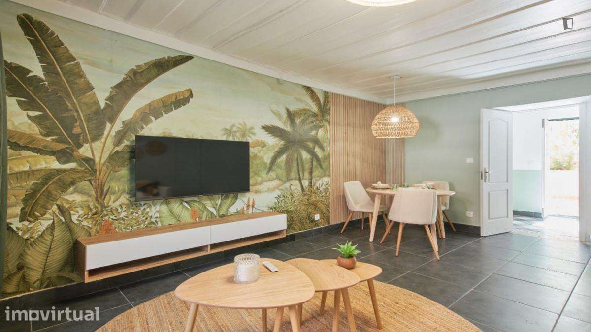 Quarto - localizado em Ajuda Lisbon - Grande imagem: 5/23