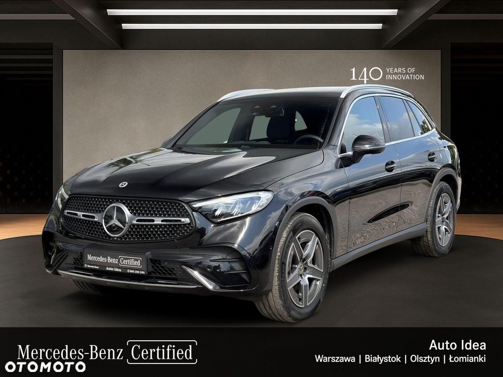 Mercedes-Benz GLC 300 d mHEV 4-Matic AMG Line - 2