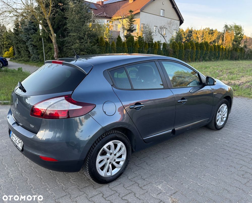 Renault Megane 1.2 16V TCe Energy Limited - 3