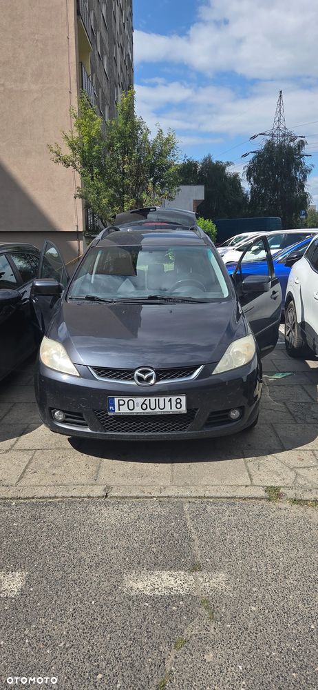Mazda 5 2.0 Exclusive - 12