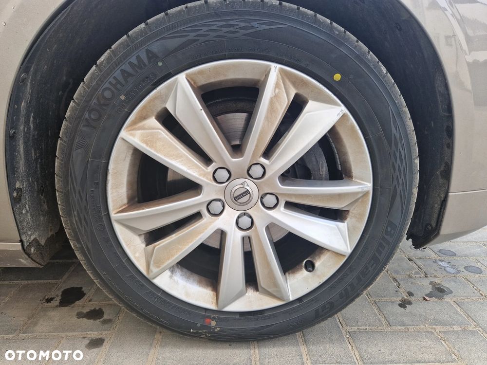 Volvo V60 D4 Geartronic Inscription - 9