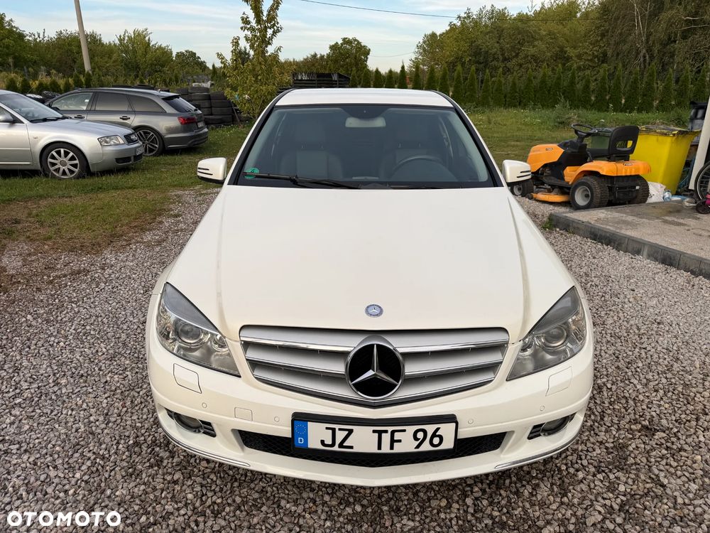 Mercedes-Benz Klasa C 250 CDI Avantgarde Edition - 2