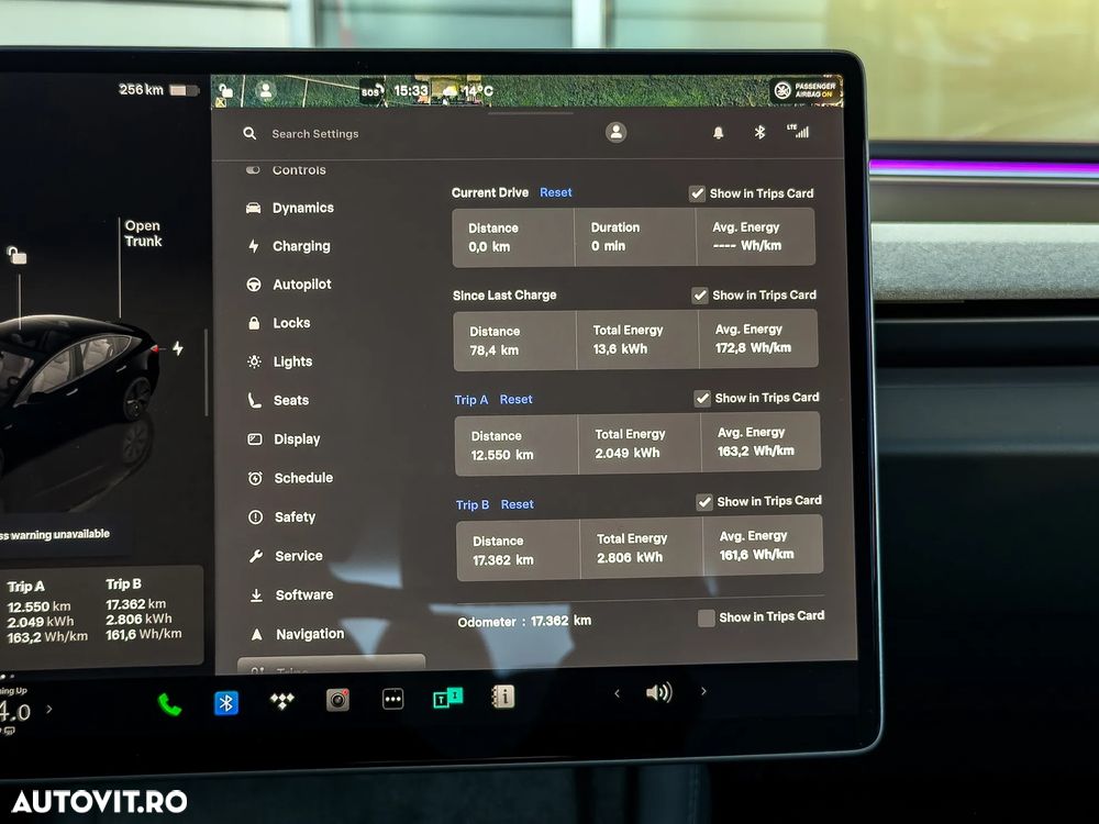 Tesla Model 3 RWD - 14