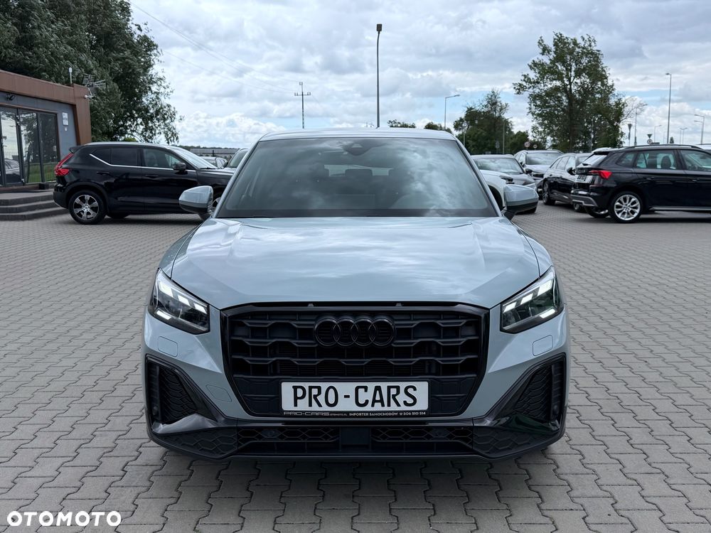 Audi Q2 35 TFSI S Line S tronic - 14