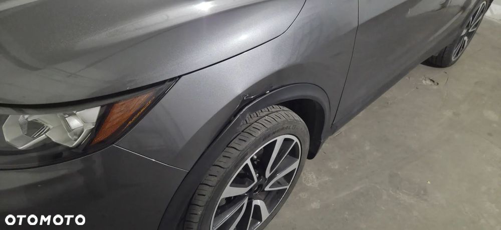 Nissan Qashqai - 5