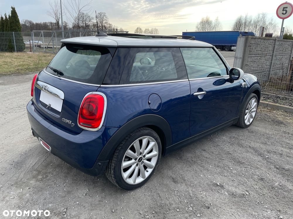 MINI Cooper D - 11