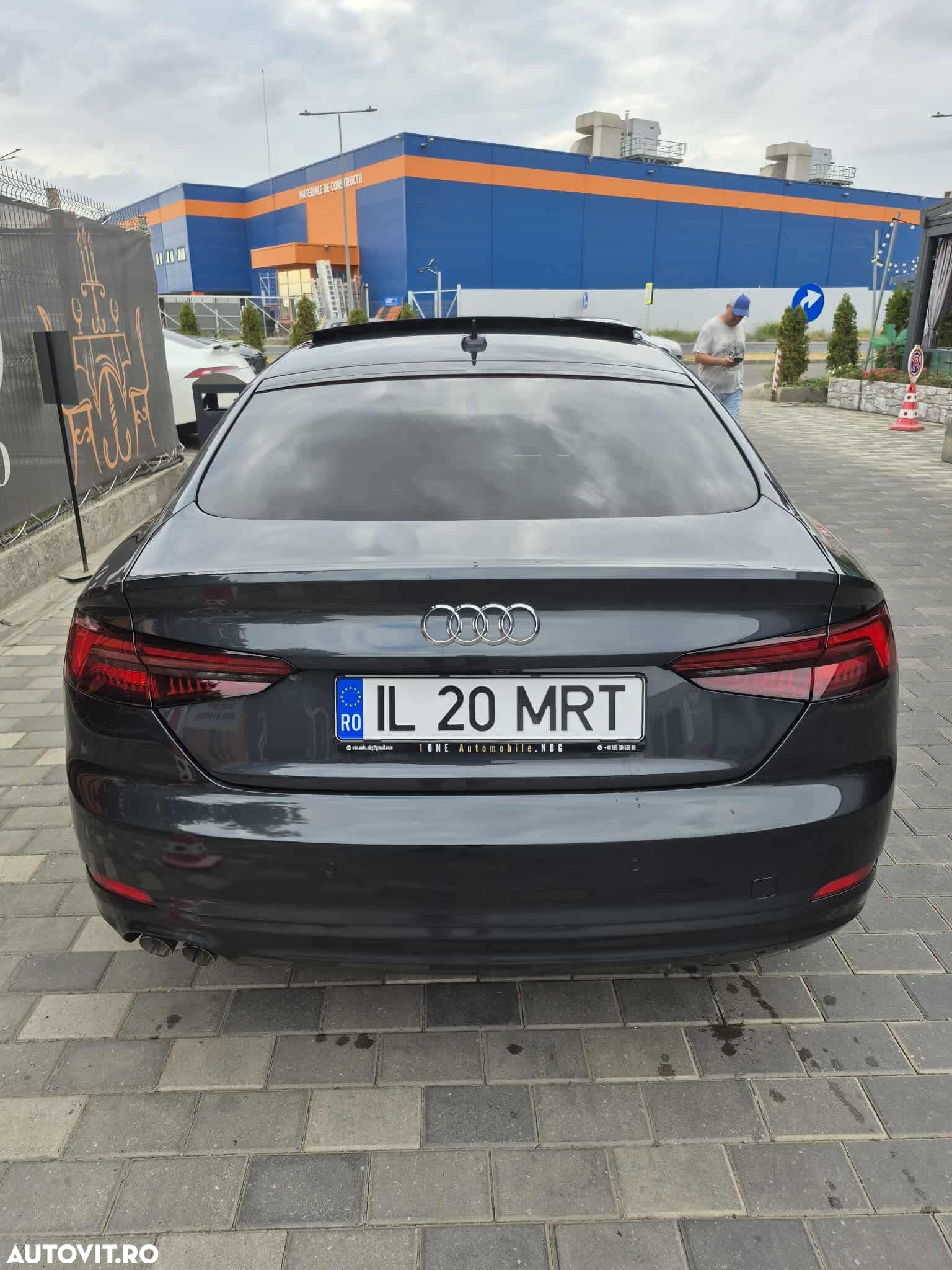 Audi A5 Sportback 2.0 TDI S tronic - 2