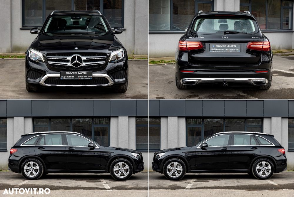 Mercedes-Benz GLC - 4