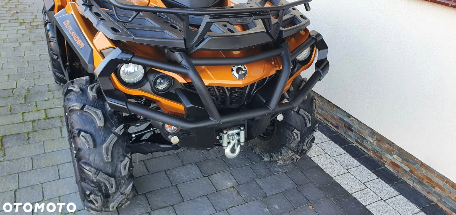 Can-Am Outlander Max - 26