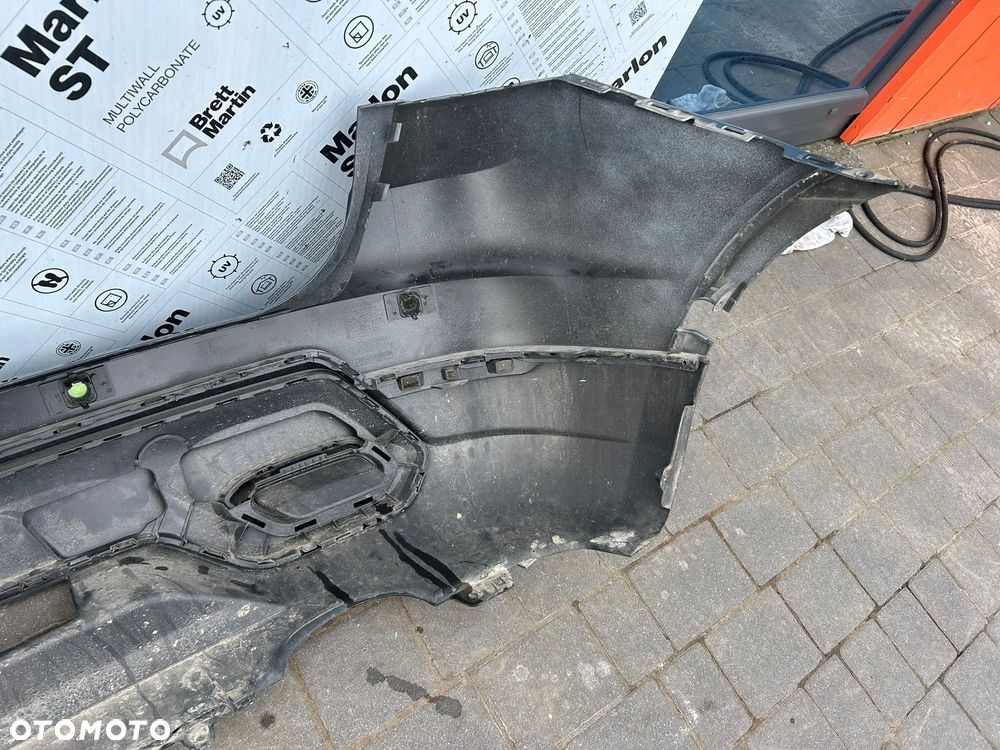 ZDERZAK TYŁ TYLNY SEAT ARONA LIFT 6F9807421BC - 8