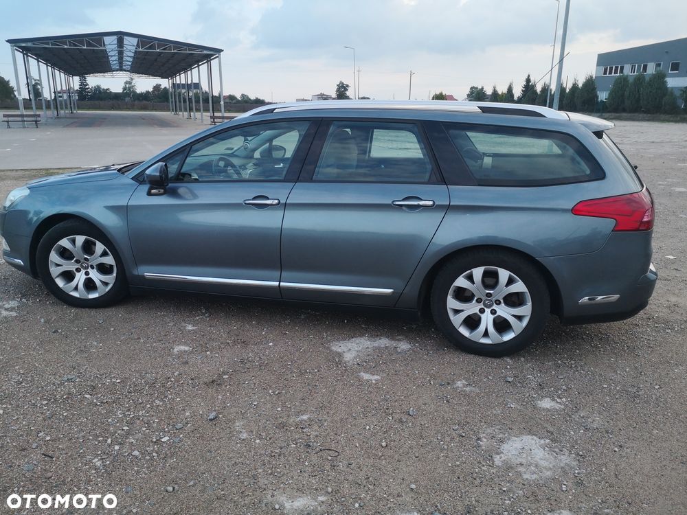 Citroën C5 - 4