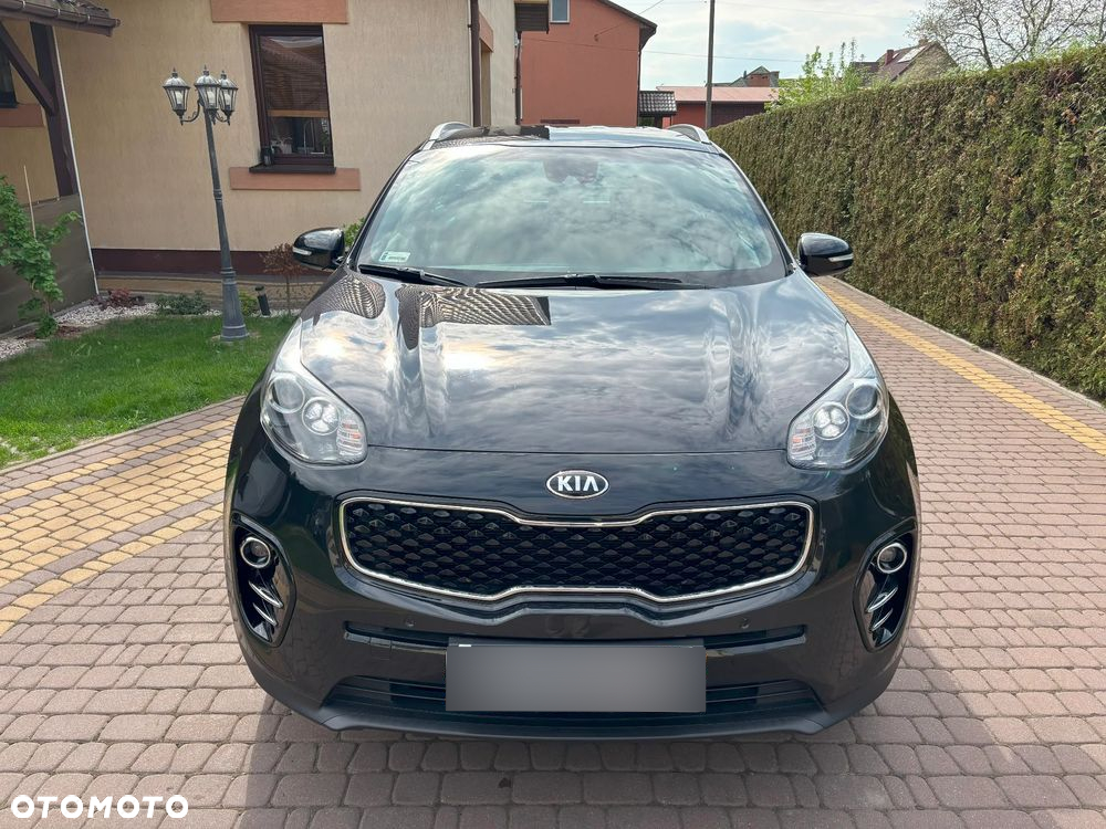 Kia Sportage 1.6 GDI L Business Line 2WD - 4