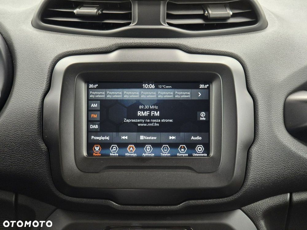 Jeep Renegade 1.6 MultiJet DSG Business Line - 12