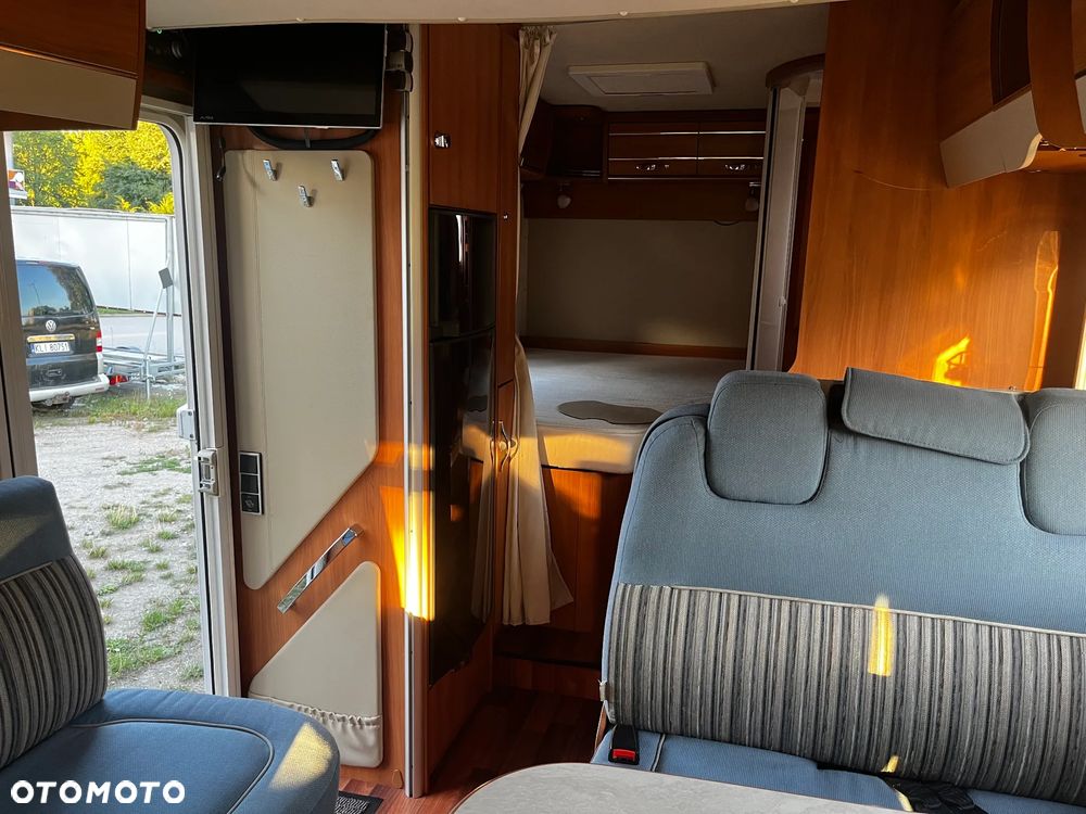 Hymer-Eriba T 554 CL - 26