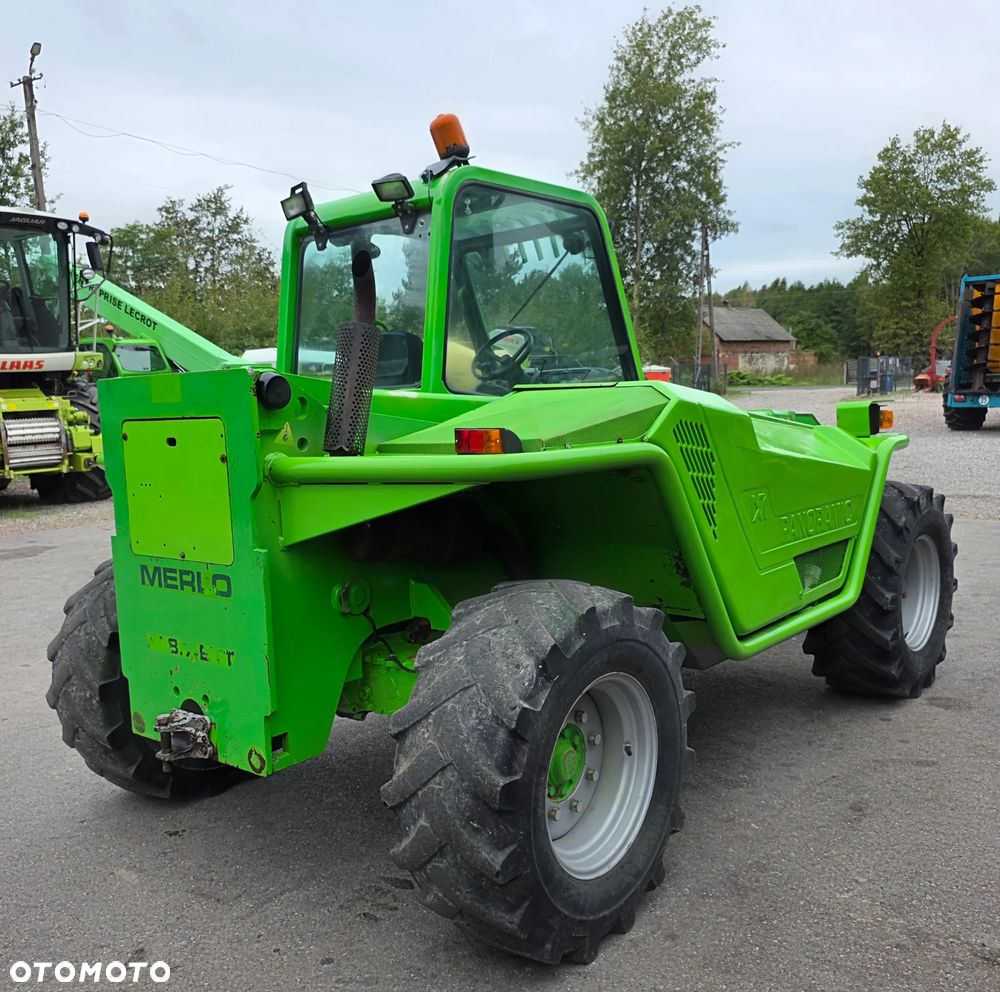 Merlo 28.7 - 4