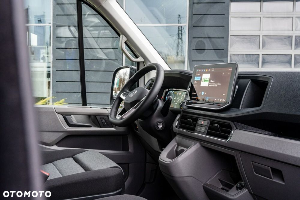 Volkswagen Crafter - 14