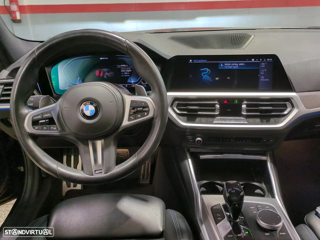BMW 330 e Touring Pack M Auto - 8
