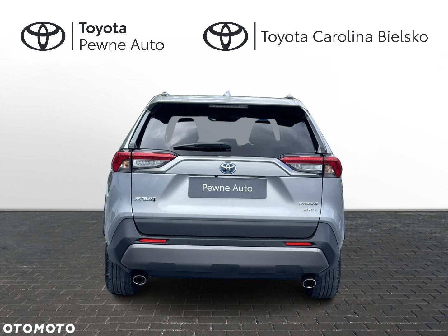 Toyota RAV4 - 4