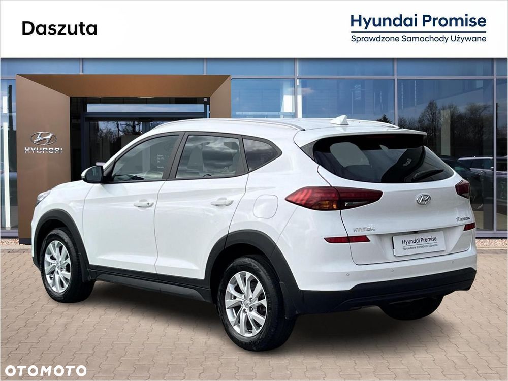Hyundai Tucson 1.6 GDi Comfort 2WD - 3