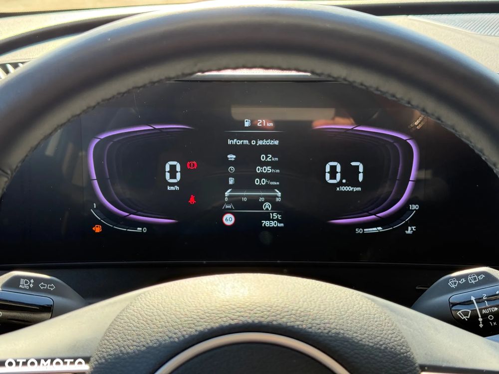 Kia Sportage 1.6 T-GDI M 2WD - 26