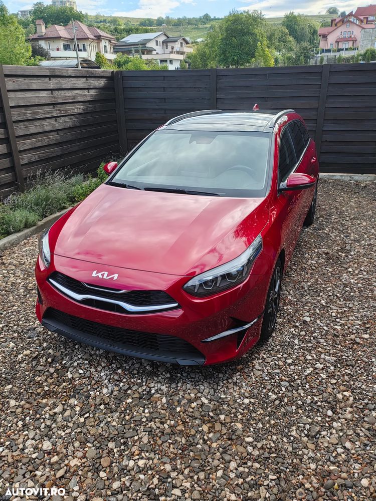 Kia Ceed 1.0 T-GDI ISG GT Line - 12