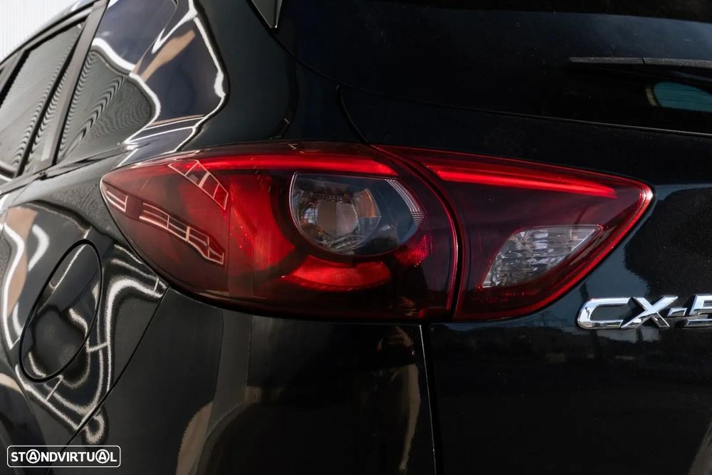 Mazda CX-5 - 46