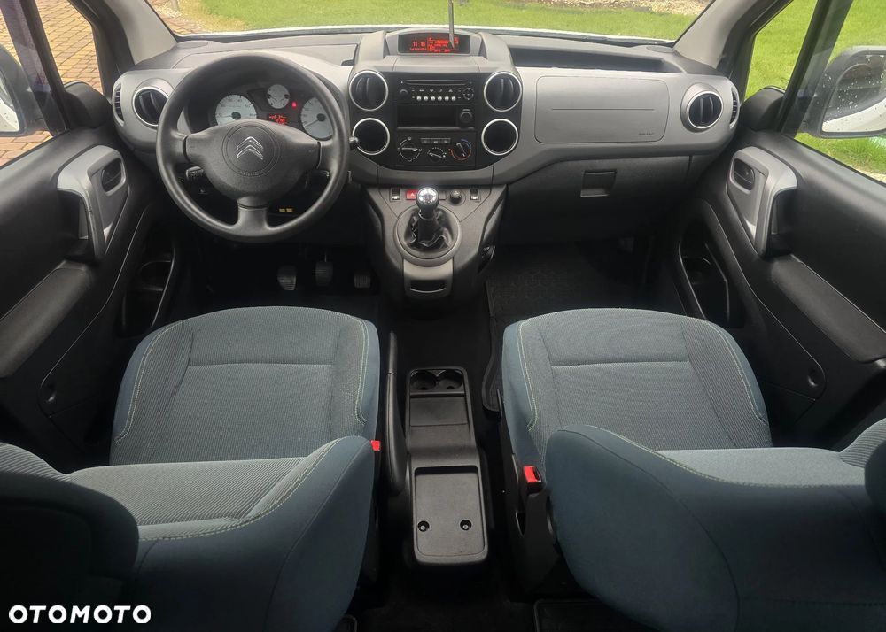 Citroën Berlingo Multispace BlueHDi 100 SELECTION - 16