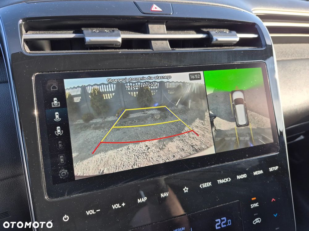 Hyundai Tucson 1.6 T-GDi HEV Platinum 2WD - 12