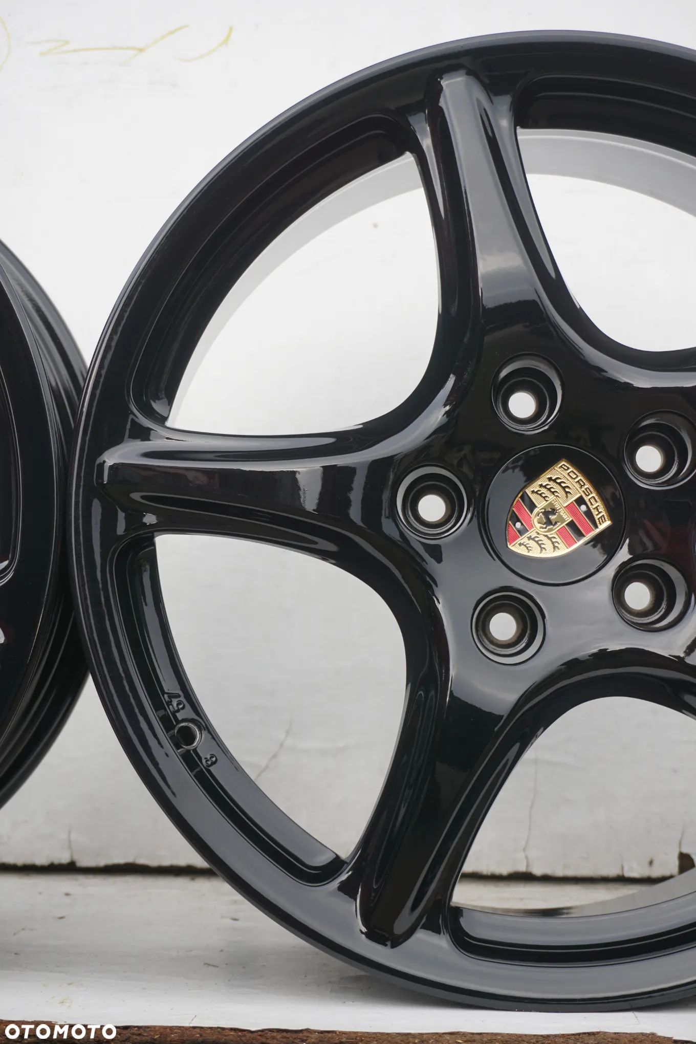 Porsche 5x130 19 8J et57 11J et67 991 997 - 9