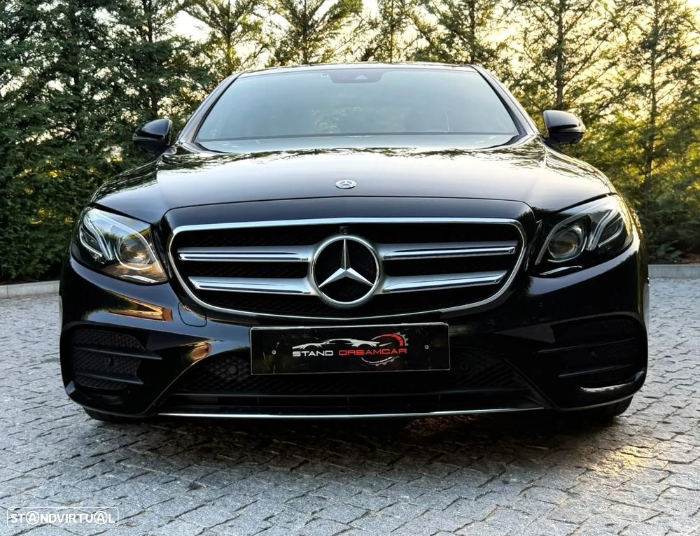 Mercedes-Benz E-Class 2019 photo 2