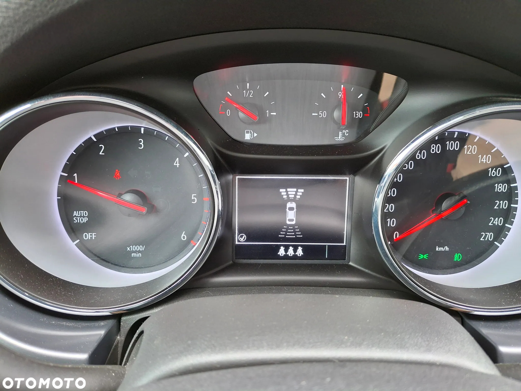 Opel Astra V 1.6 CDTI Elite - 27