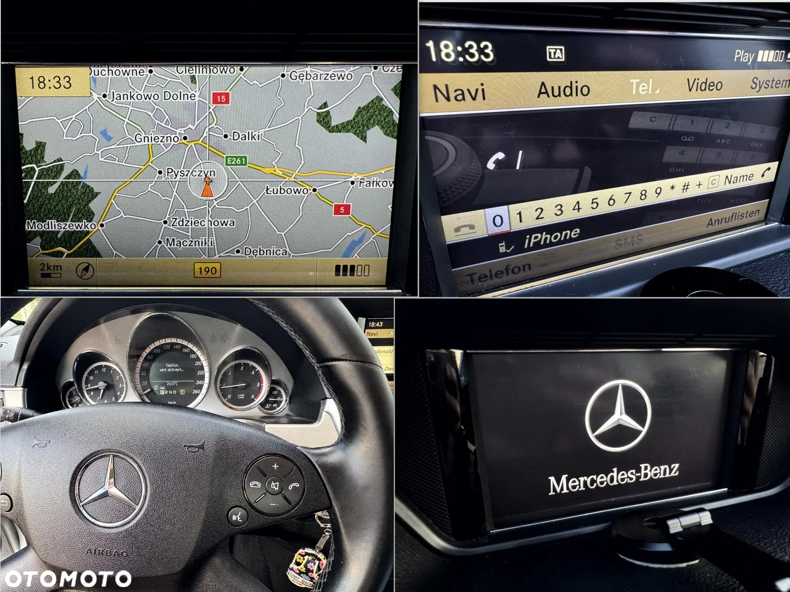 Mercedes-Benz Klasa E 220 CDI 7G-TRONIC Avantgarde - 22