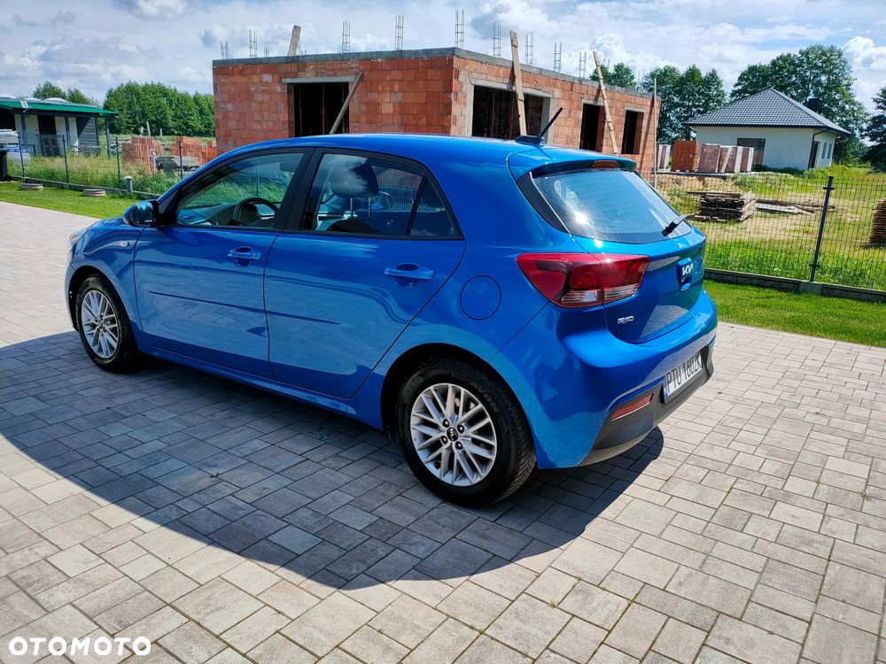 Kia Rio 1.0 T-GDI 100 Vision - 3
