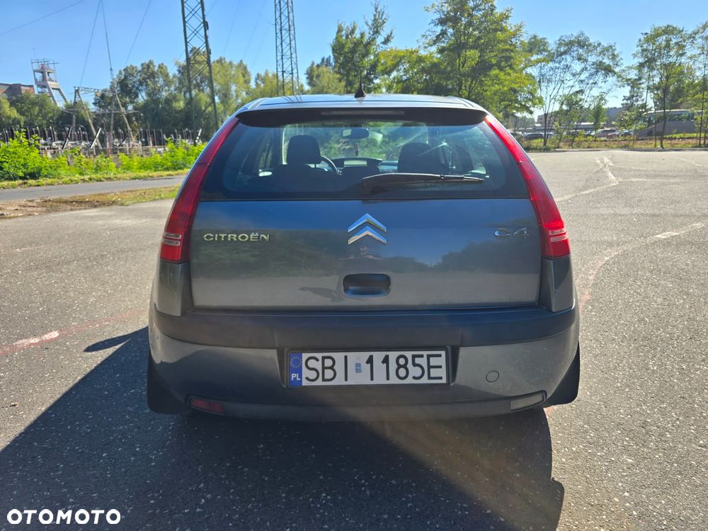 Citroën C4 - 2
