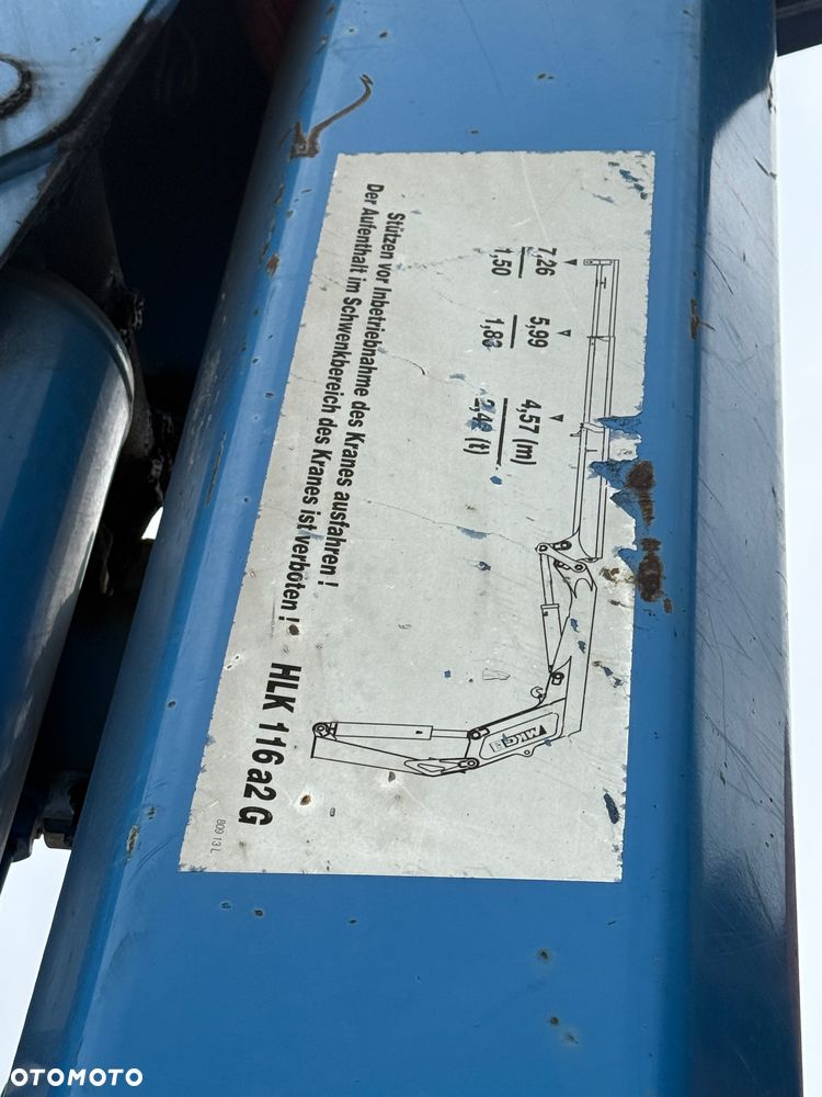 Mercedes-Benz Axor 1829L - 6