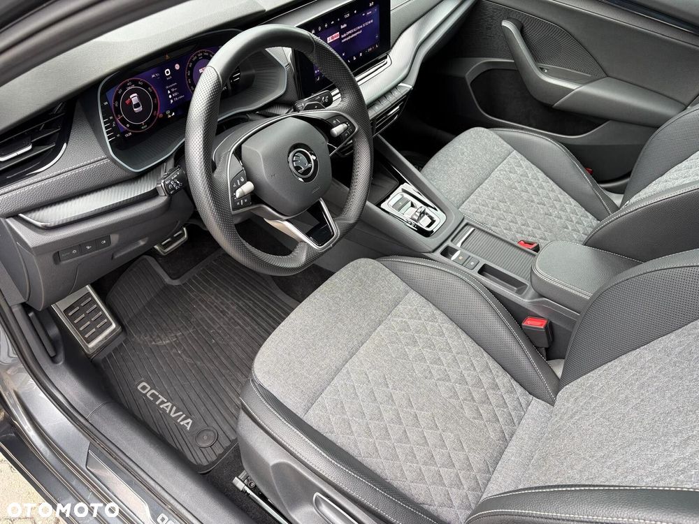 Skoda Octavia 1.5 TSI mHEV Sportline DSG - 12
