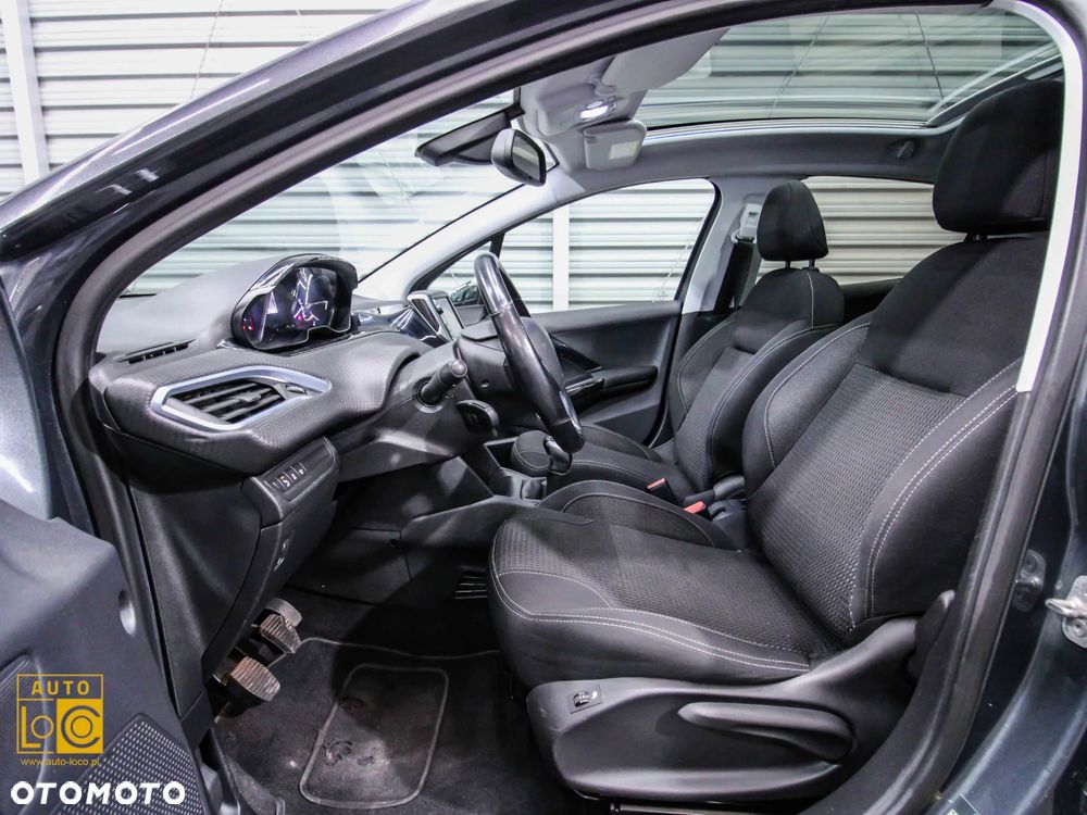 Peugeot 208 Blue-HDi 100 Stop&Start Allure - 12