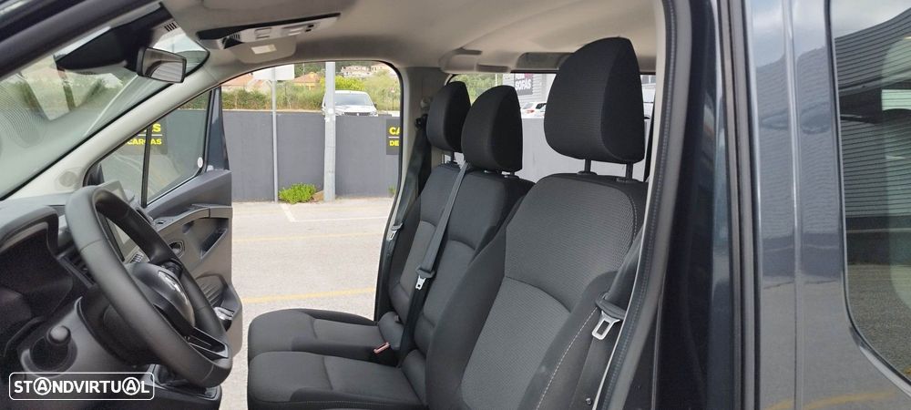Renault Trafic 2.0 Blue dCi L2 Grand Techno - 16