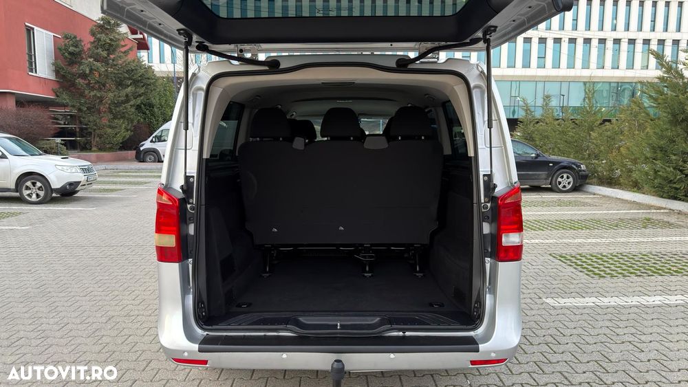 Mercedes-Benz Vito - 7