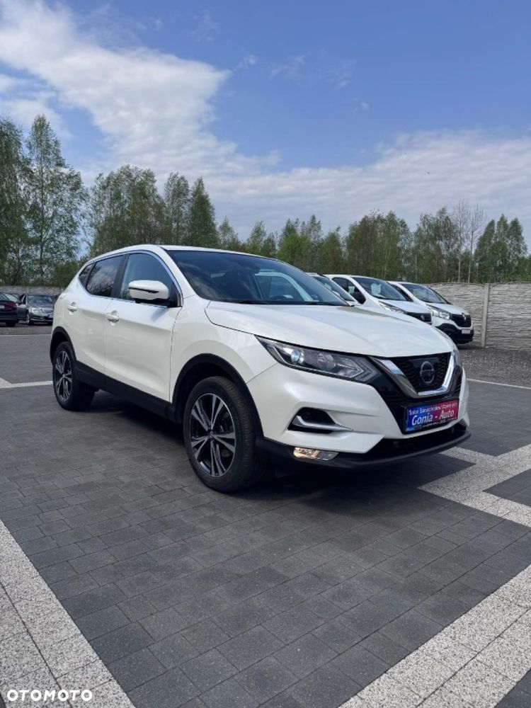 Nissan Qashqai - 9