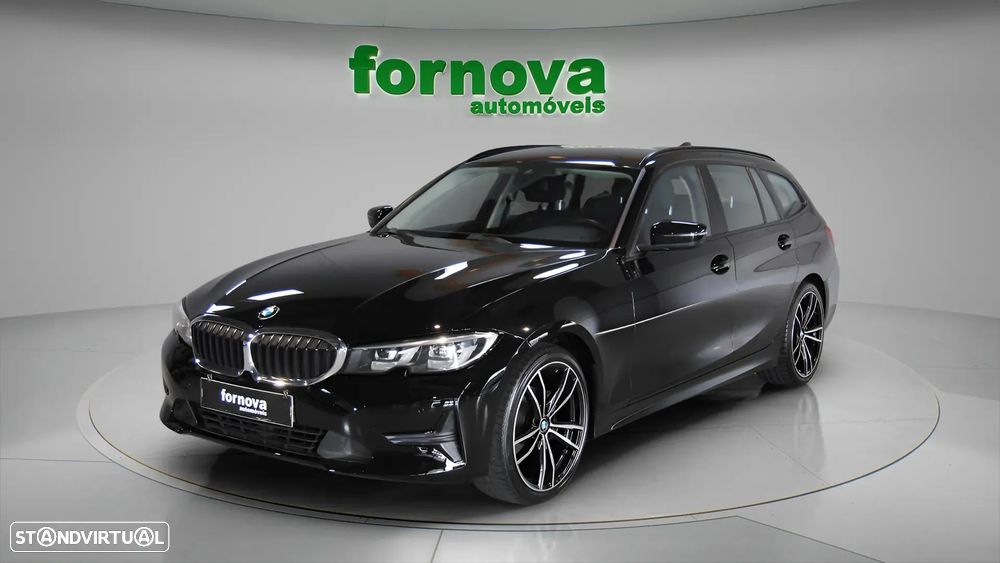 BMW 318 d Touring Advantage - 2