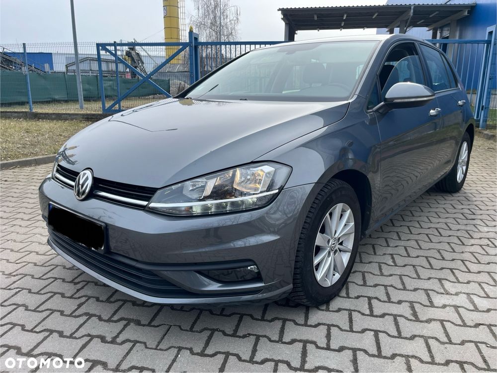 Volkswagen Golf 1.0 TSI OPF Comfortline - 1