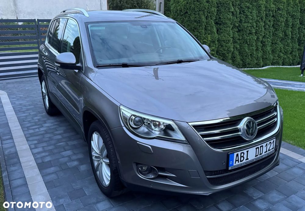 Volkswagen Tiguan 2.0 TDI DPF 4Motion Team - 1