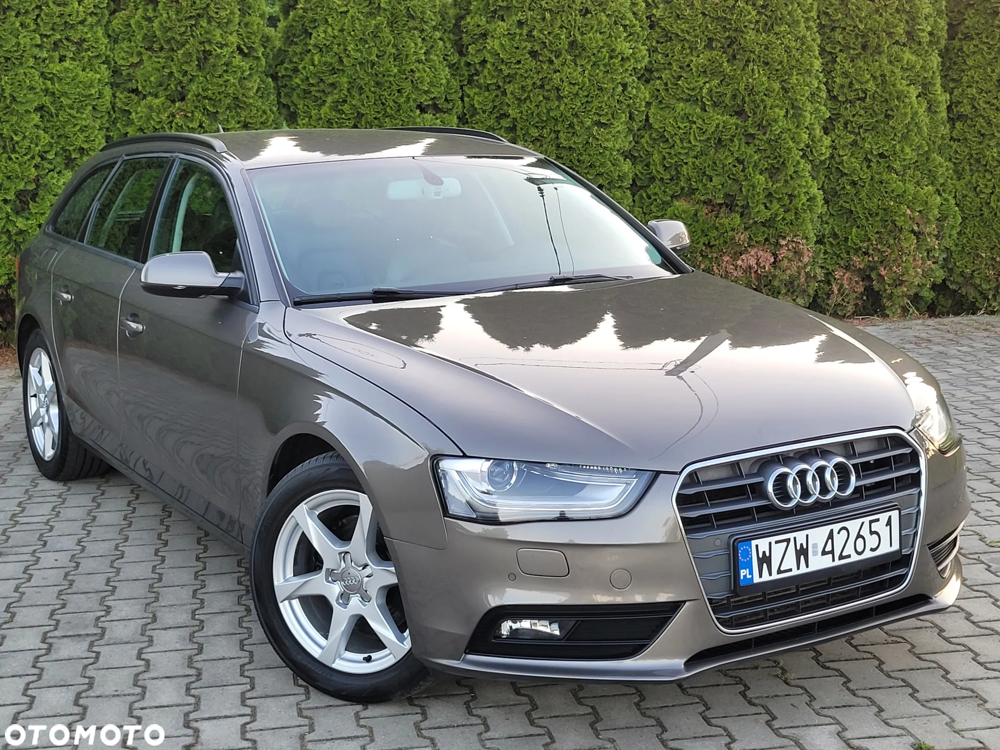 Audi A4 2.0 TDI - 5