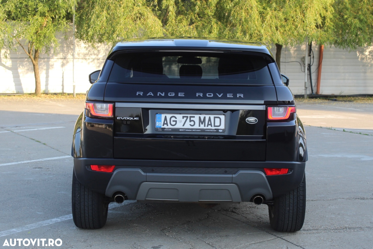Land Rover Range Rover Evoque - 11