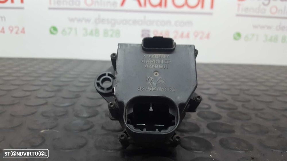 RESISTÊNCIA DO ELETROFAN CITROEN BERLINGO 1.6 HDI 92 SX FAMILIAR - 3