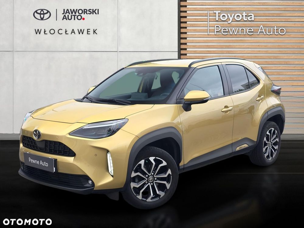Toyota Yaris Cross 1.5 Comfort CVT - 1