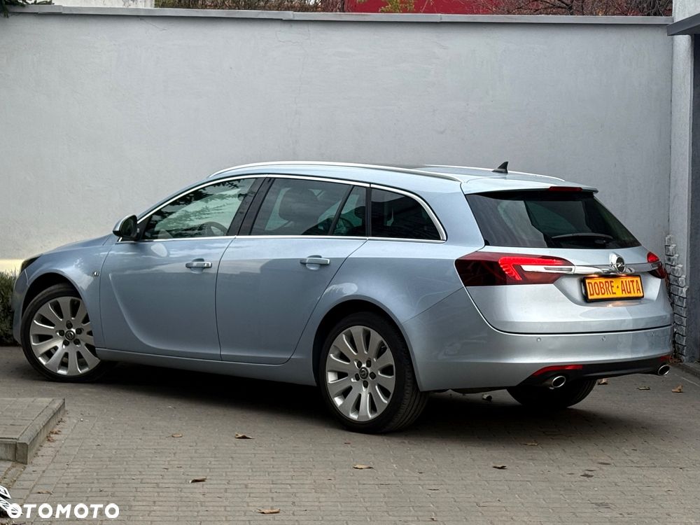 Opel Insignia 2.0 CDTI Cosmo - 4