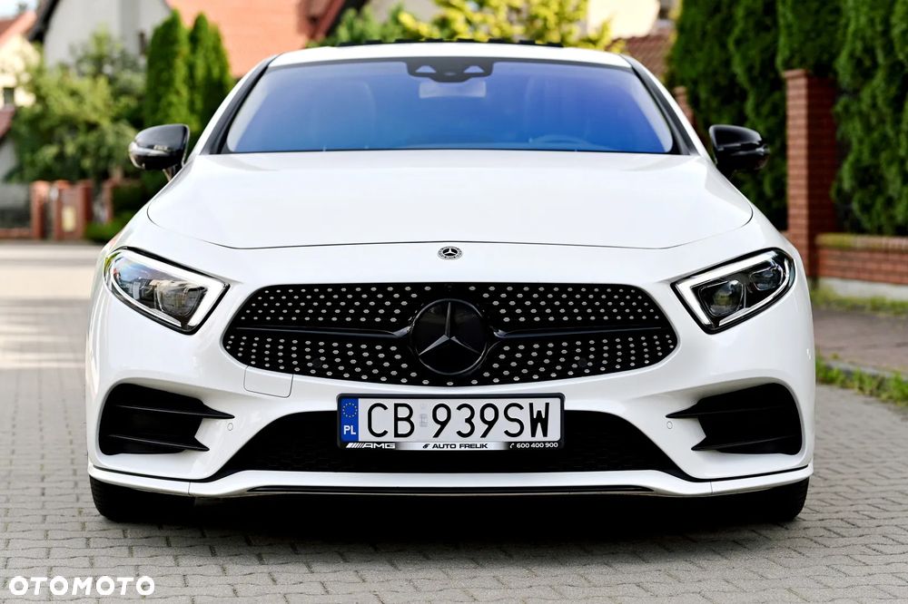 Mercedes-Benz CLS - 5