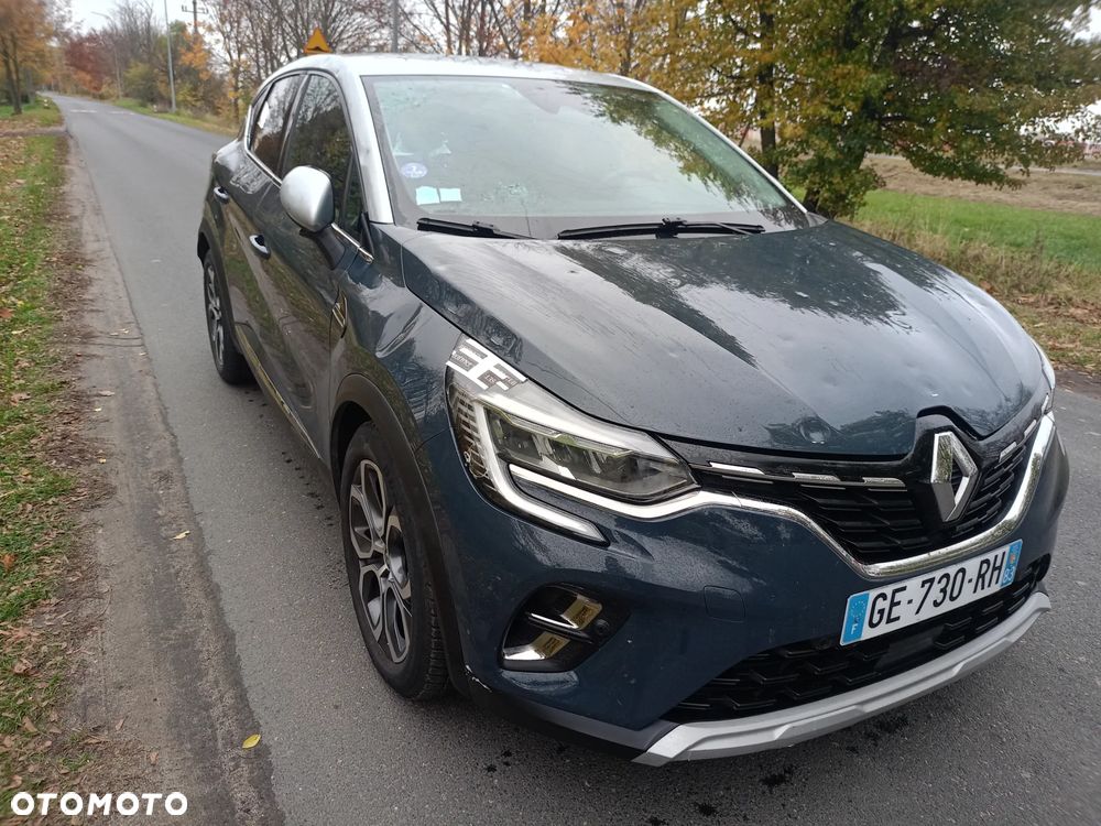 Renault Captur E-TECH Full 145 TECHNO - 3